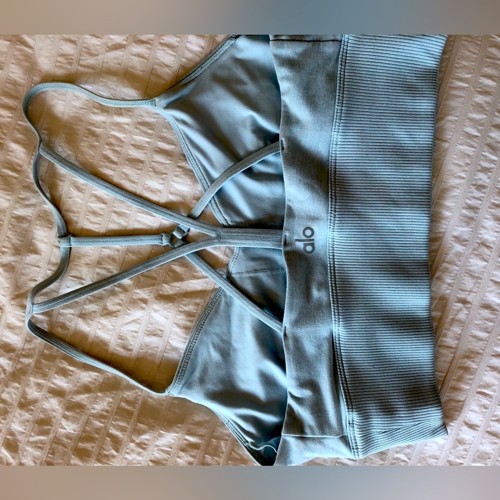 Alo sports bra